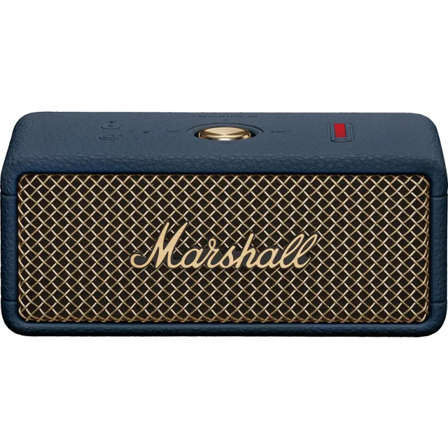 Marshall Emberton III Trådlös bluetooth högtalare (midnight blue)