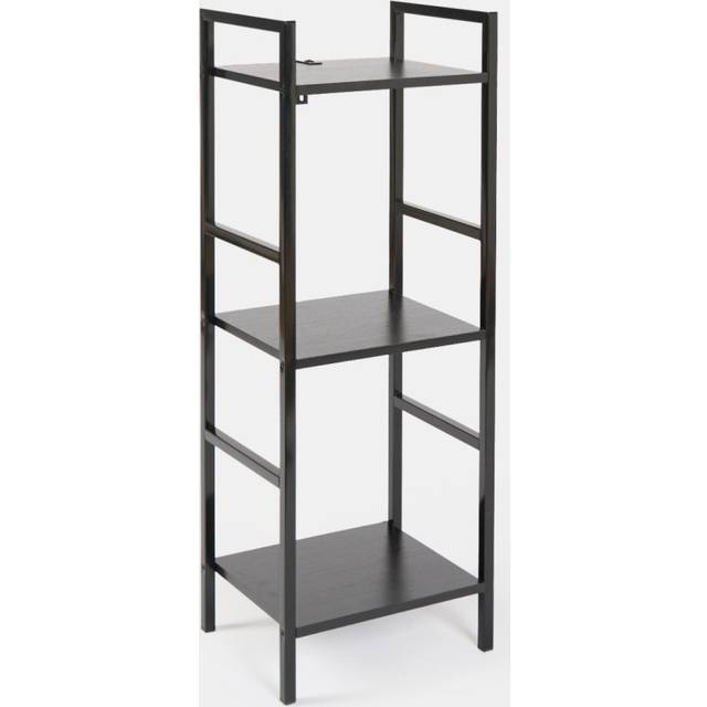 Shelving unit 3/4/5 living room storage organiser modern wire home decor office