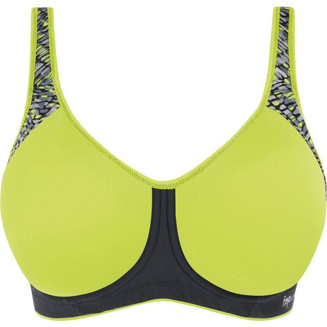 Freya Active Sonic Moulded Sports Bra Lime - 28D