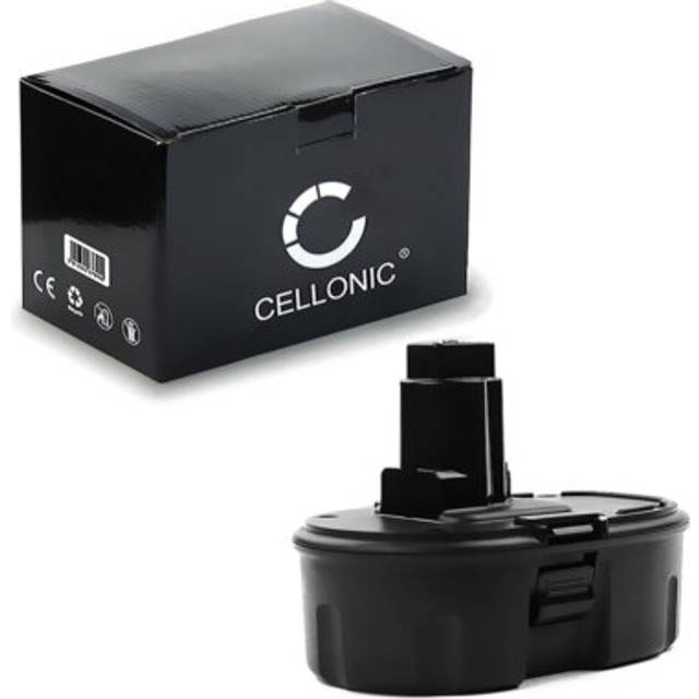 Battery for dewalt dc411 / dc411ka / dc411kb / dc411kl / dc411n 3ah
