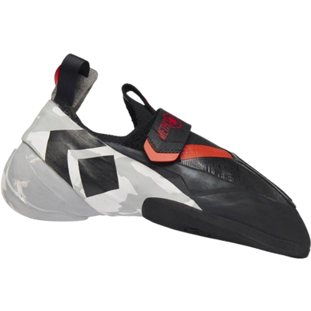 Black Diamond - Method S Climbing Shoes - Climbing shoes size 6,5, grey/white