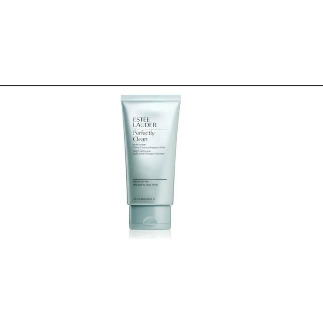 Estee Lauder Perfectly Clean Multi-Action Foam Cleanser-Purifying Mask For Unisex 5 oz Cleanser
