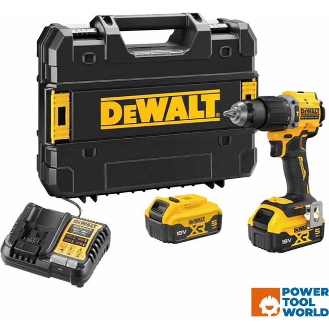 Dewalt DCD799 18v XR Cordless Brushless Compact Combi Drill
