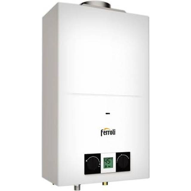 Ferroli pegaso eco 11 litre lpg open chamber water heater