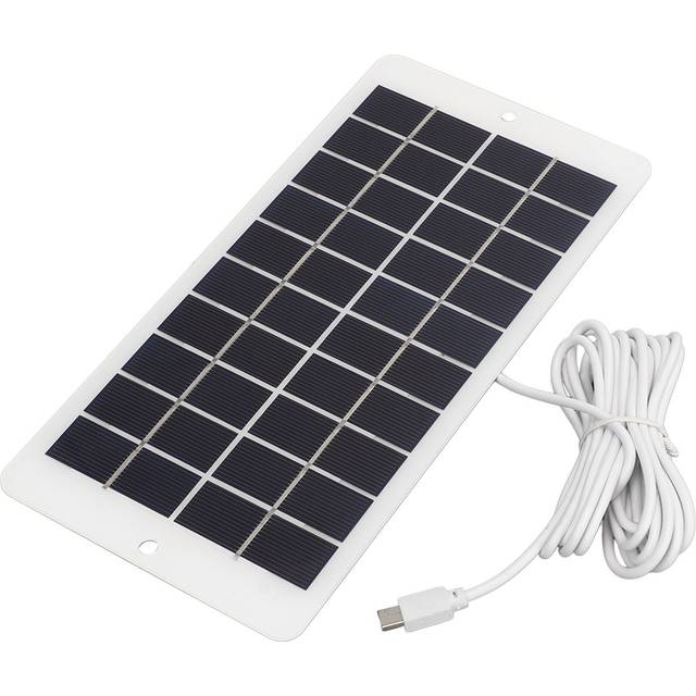 Solar panel professional high efficiency solar battery charger for phone gl