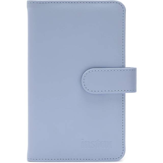 FUJIFILM Album INSTAX mini for film 108 sheets storage INSTAX mini 12 Album 108 Blue