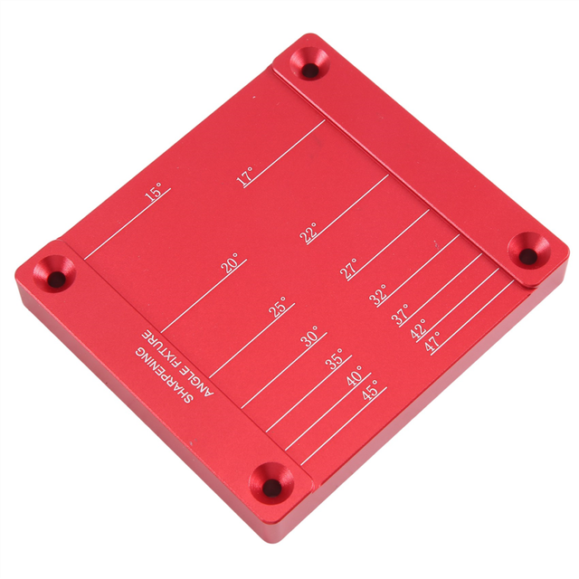 Honing Guide System Chisel Sharpening Kit for Woodworking Chisels and Planes 5/32In to 3In Sharpener