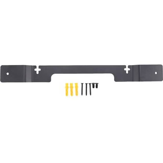 2x(floating Mounting Bracket For Ray Soundbar Mount Wall Under F8x2)2305