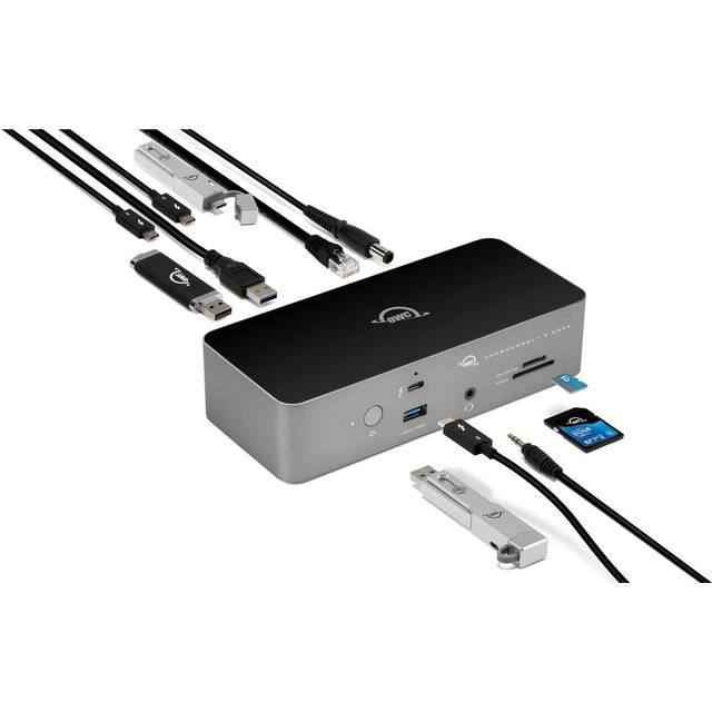 OWC Thunderbolt 5 Dock