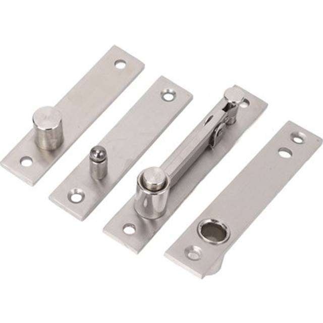 Pivot Hinge 300lbs Load Bearing Door Hinge For Aluminum Frame Doors