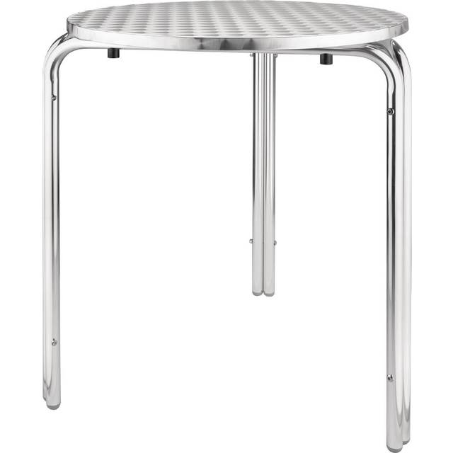 Bolero Round Stackable Bistro Table 600mm
