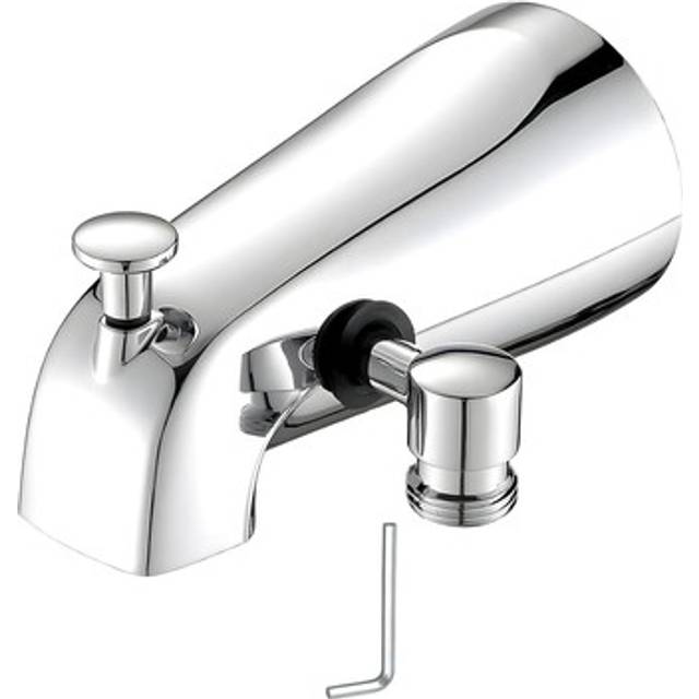 Tub Spout With Diverter, Bathtub With Shower Diverter And Hex Wrench Fits8354