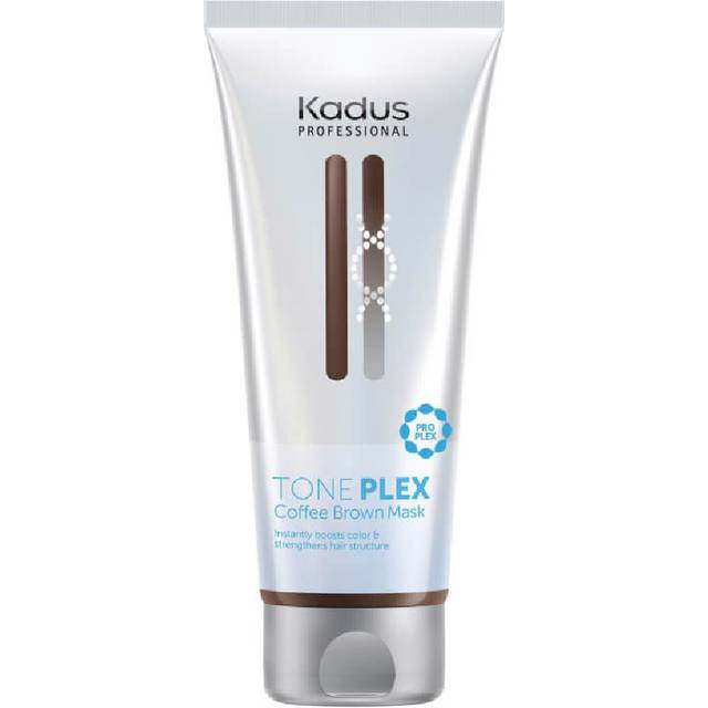 Kadus Farvepigmentmaske Toneplex Coffee Brown 200 ml