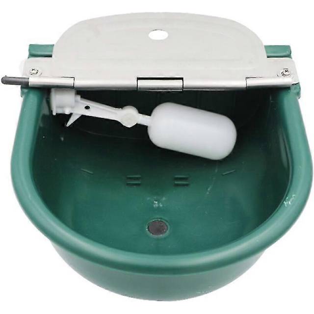 (As show, One size) Float-Ball Type Automatic Water Feeder Dispenser Bowl - 4L