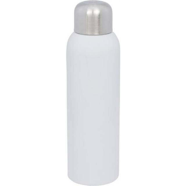 (One Size, White) Bullet Guzzle Sport Bottle