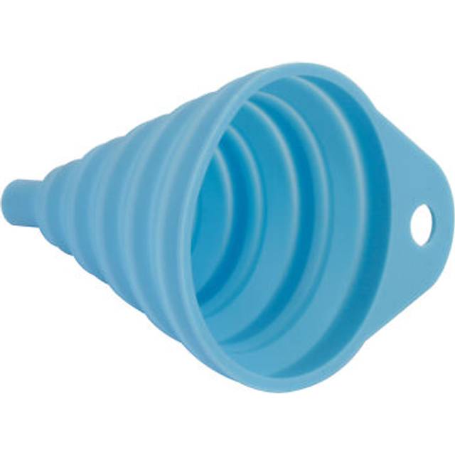 Bike-It Silicone Funnel - Blue
