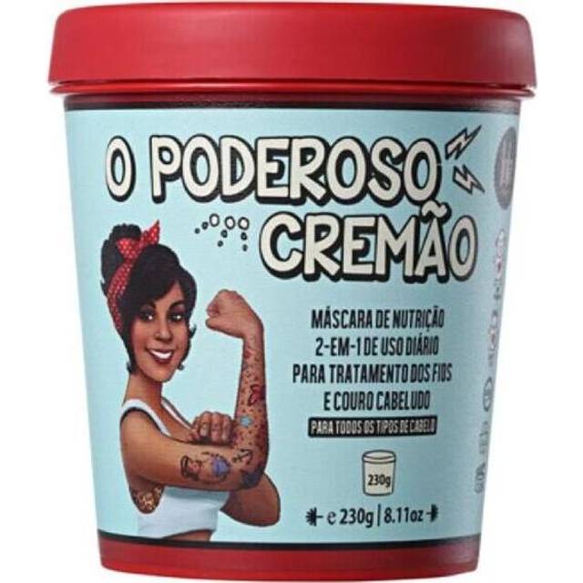 Lola from Rio O Poderoso Cream Mask 230 g