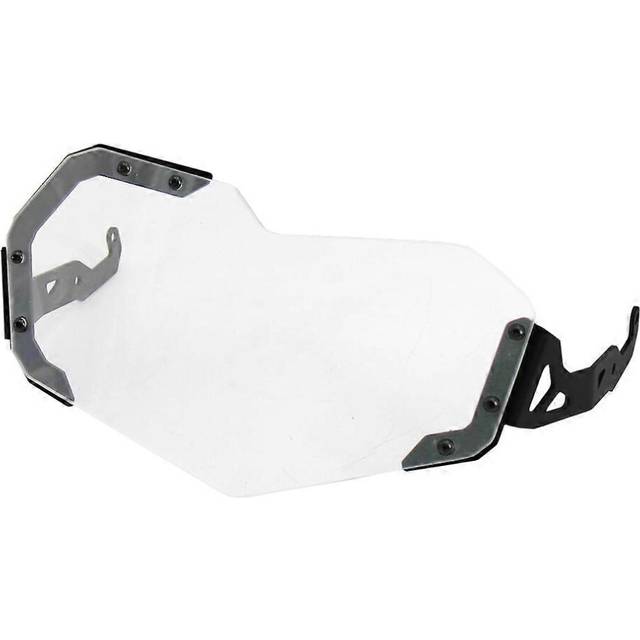 (As show, One size) Acrylic Lamp Patch Motorcycle Headlight Guard Protector Cover For Bmw F750gs F850gs 2017 2018 2019 2020 2021  F 750 / 850 Gs