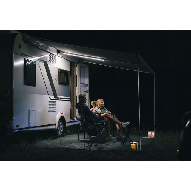 Fiamma Spannstange Rafter LED