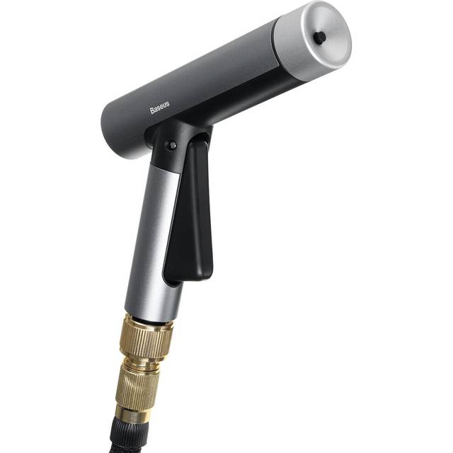 (7.5m) 7.5M 15M High Pressure Car Water Spray Washer Flexible Expandable Garden Hose Pipe