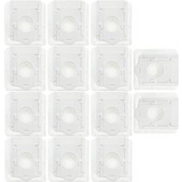 14PC Vacuum Dust Bags Suitable for Samsung VCA-ADB90/XAA Series Cordless Stick Vacuum Accessories Parts