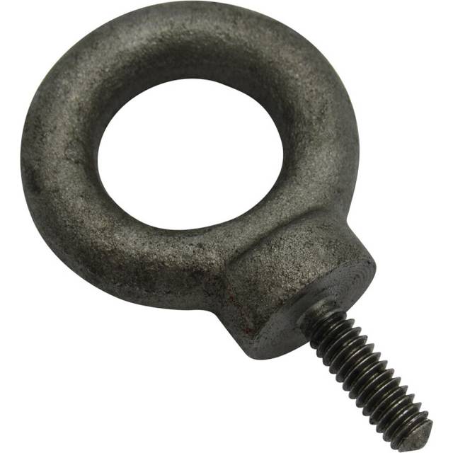 "7/8"" 1.6 Ton Self Colour Dynamo Eyebolt - 1600KG 22MM Imperia Eye Bolt"