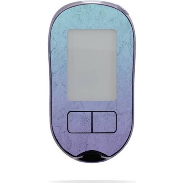 MightySkins ACCAVPL-Gradient Marble Skin for Accu-Chek Aviva Plus - Gradient Marble