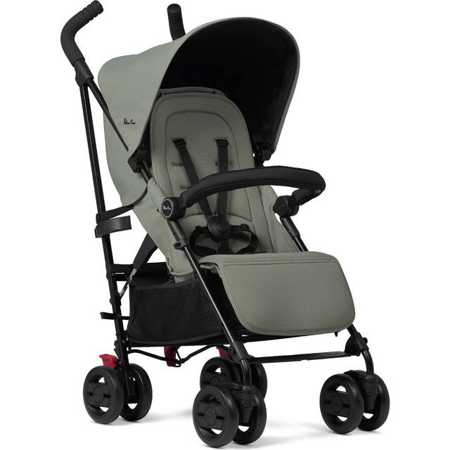 Silver Cross Pop Stroller - Sage