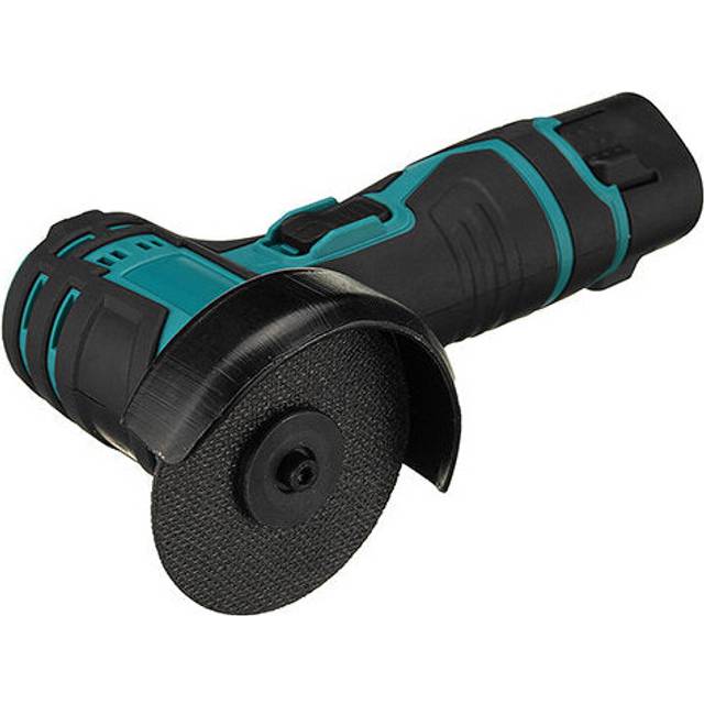(EU Plug) 18VF 2300W Mini Brushless Angle Grinder Suitable for Quick Removal and Shaping, Especially in Convex and Concave Areas.