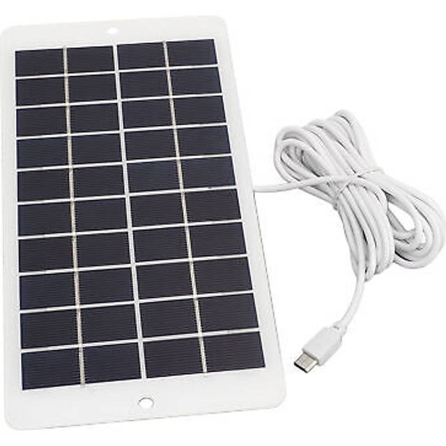 Solar panel professional high efficiency solar battery charger for phone bs