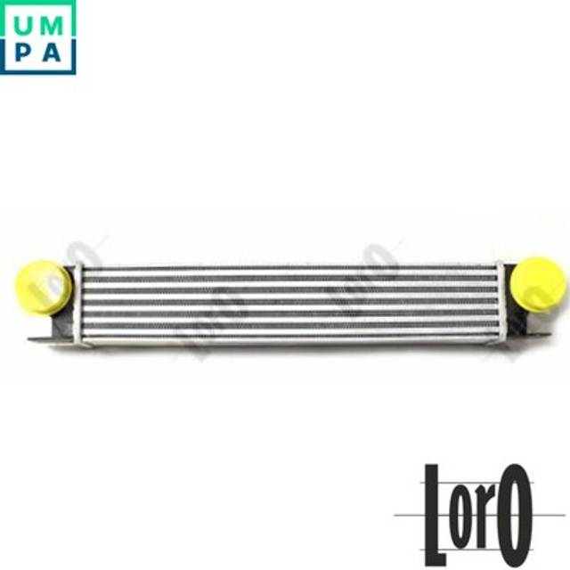 Intercooler charger 004-018-0005 for bmw 5e39 m57d30 2.9l m57d25 2.5l 6cyl 5 e39