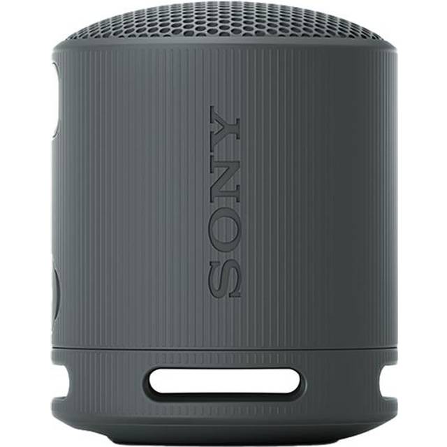 Sony srs-xb100 portable bluetooth wireless speaker powerful clear sound black