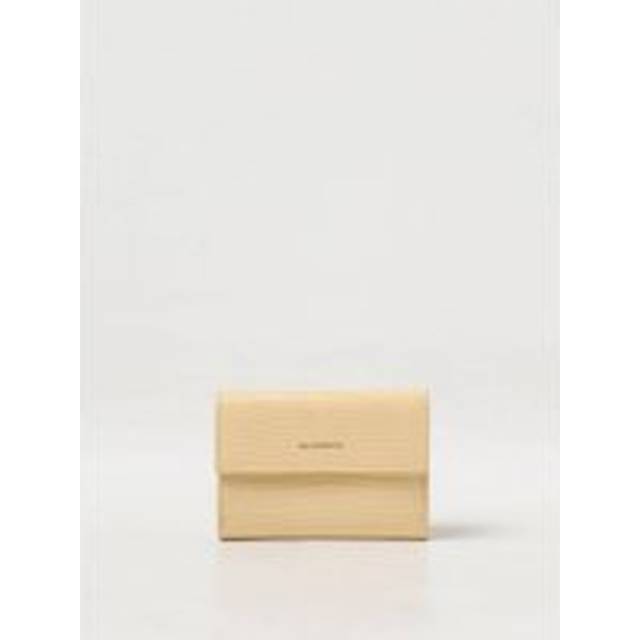 Womens Leather Wallet Small Compact Design Wo - Yellow Wallets - One Size