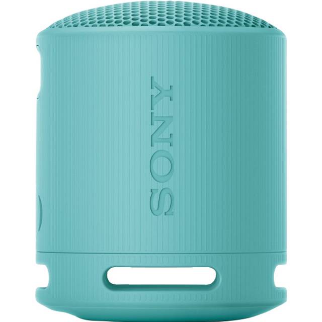 Sony SRS-XB100 Bluetooth Portable Speaker - Blue