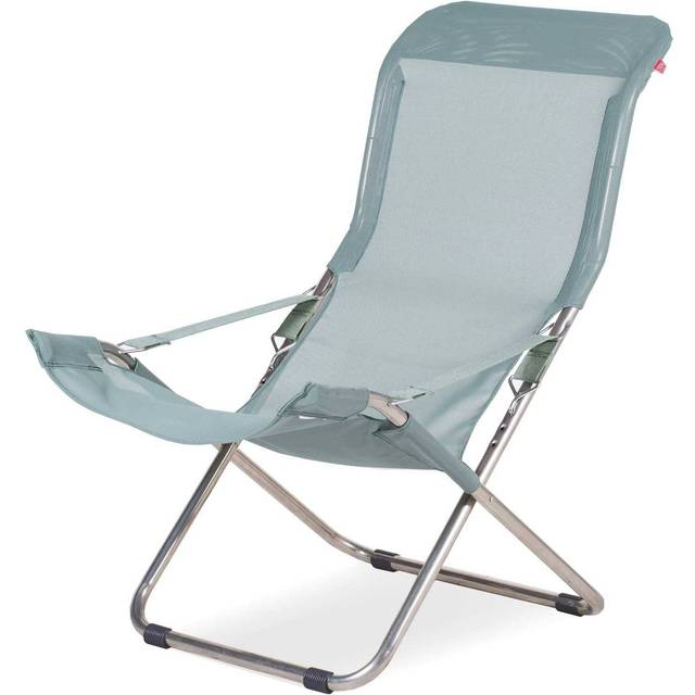 Fiesta Sunbed - Sage Green