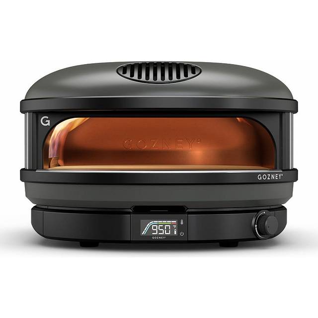 Gozney Arc XL 16" Outdoor Pizza Oven Off Black
