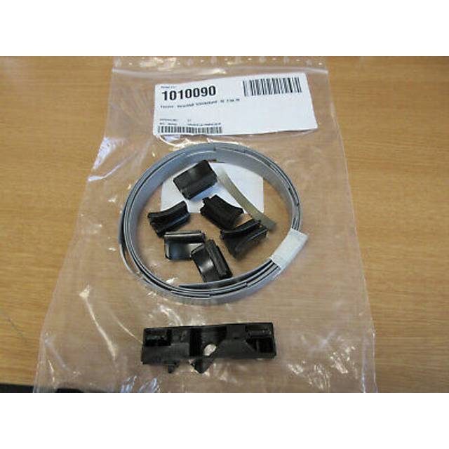 Hymer window sliding grey window strap kit for 1000x600mm window hole size