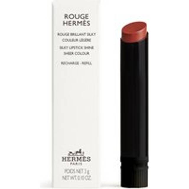 Hermès Rouge Hermèssilky Lipstick Shine15 Brun