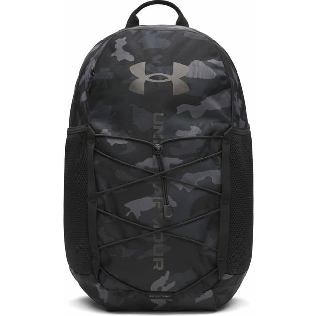 UNDER ARMOUR Hustle Sport 6.0 Backpack |Svart |One Size