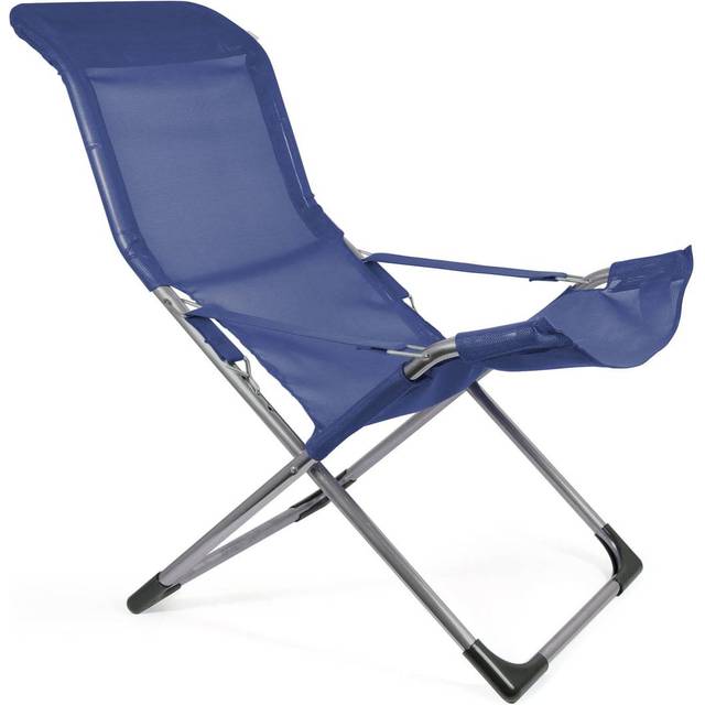 Fiam Fiesta sun lounger Navy