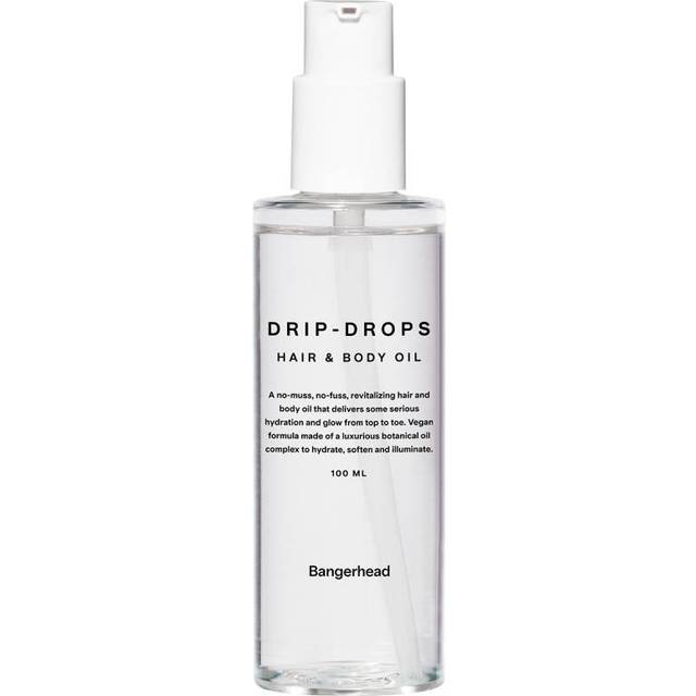 Bangerhead Drip Drops Hair & Body Oil 100ml