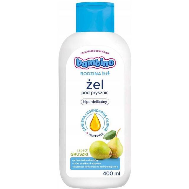 Bambino Revitalize & Refresh Pear-Infused Family Shower Gel 399ml