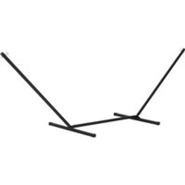 3.6m Extra-long Universal Hammock Stand Metal Frame Garden Camping Picnic Outdoor Patio Replacement – Stand Only