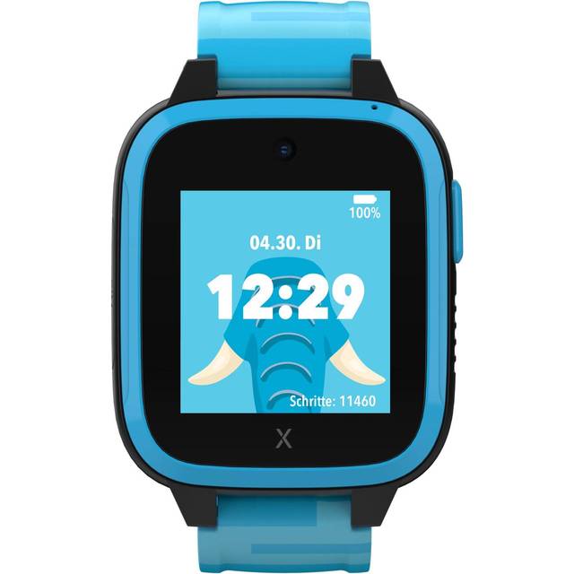 Xplora XGO3 XConnect BLUE 2nd Gen, Sweden SIM included