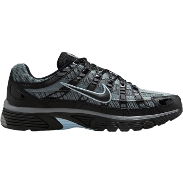Nike P-6000 Men's Shoes - Black - 6.5