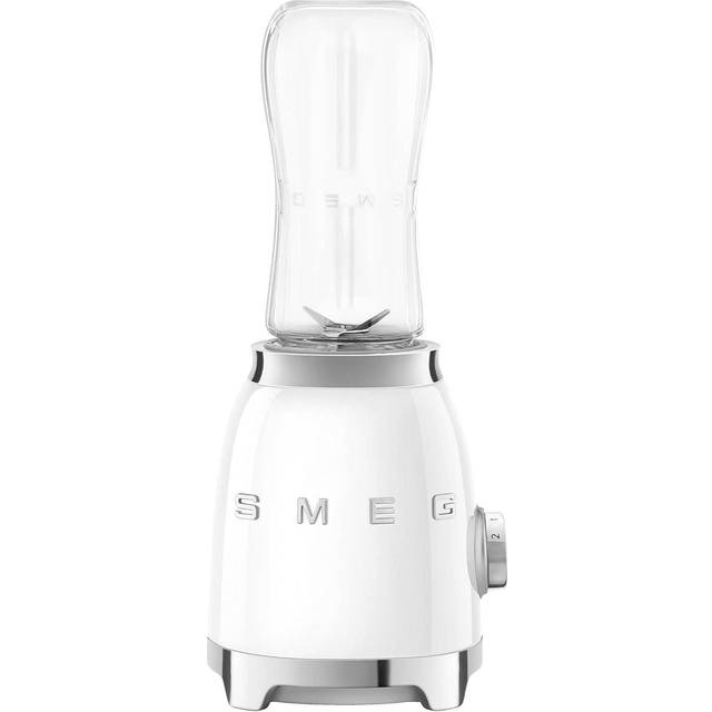 Smeg PBF01WHUK 50's Style Mini Blender - White