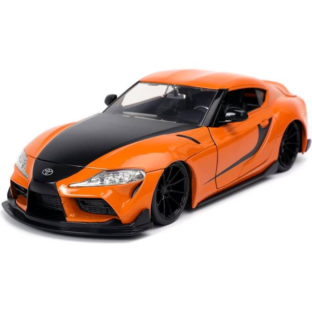 Fast & Furious 2020 Toyota Supra F9 1:24