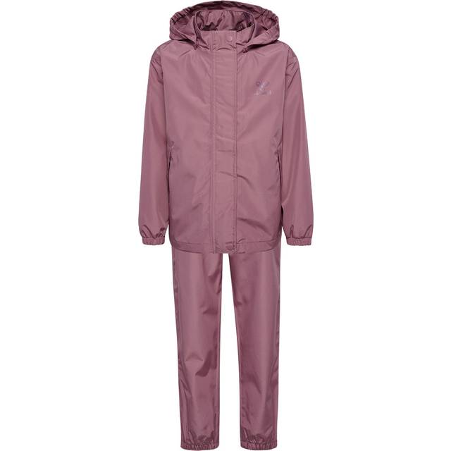 Hummel Nessie Rainsuit - Dusky Orchid (226657-3421)