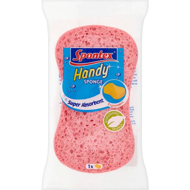Spontex hygienic handy sponge wi387