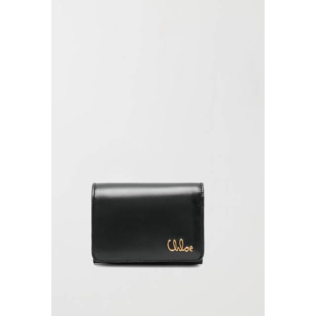 Wallet CHLOÉ Woman color Black - OS